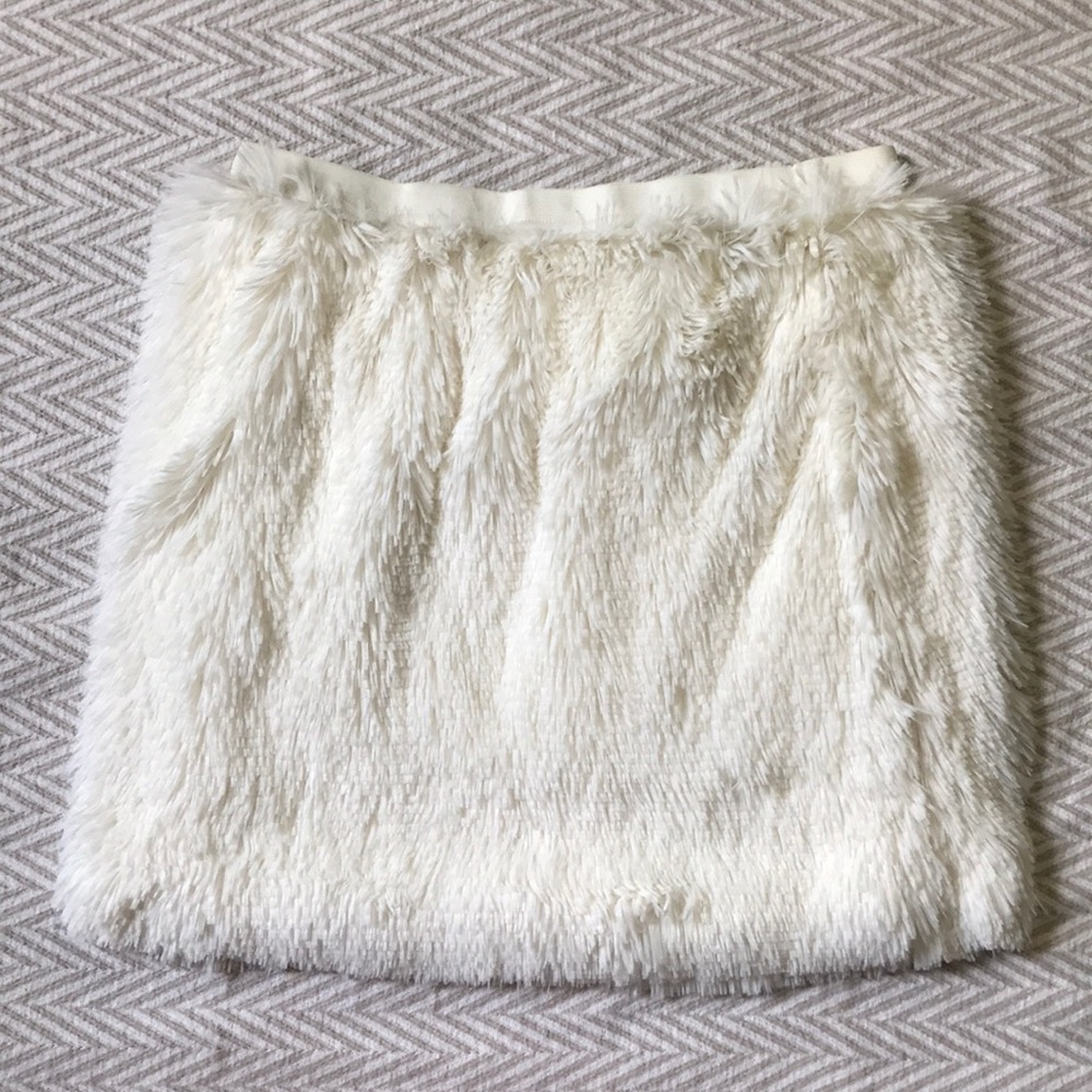 Feathered Skirt